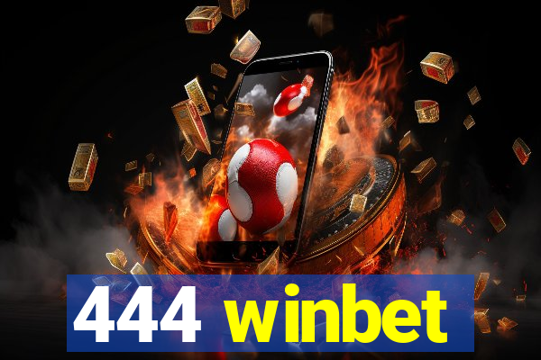 444 winbet